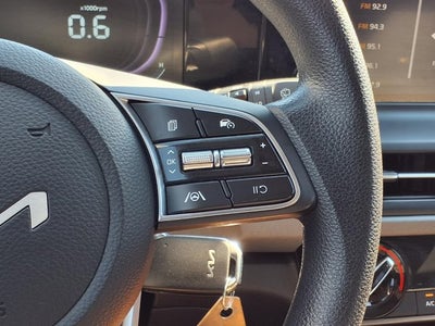 2026 Kia Seltos LX