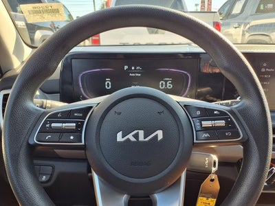 2026 Kia Seltos LX
