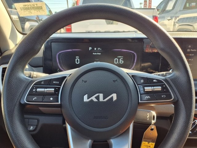2026 Kia Seltos LX