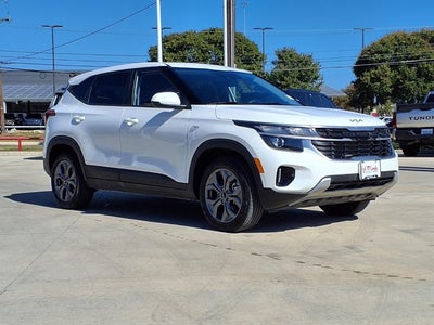2026 Kia Seltos LX