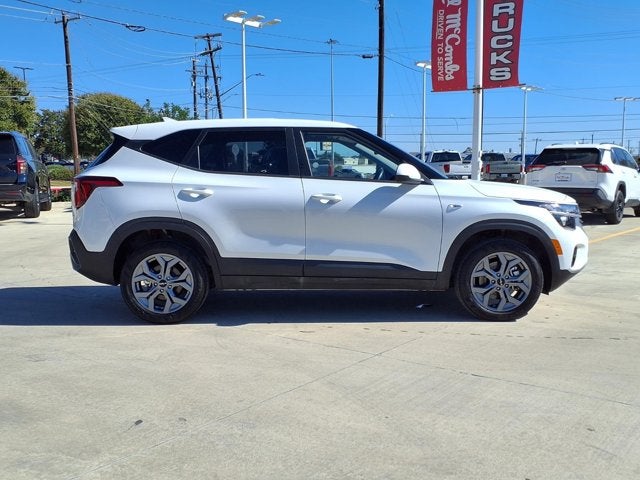 2026 Kia Seltos LX