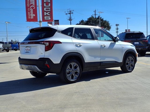 2026 Kia Seltos LX