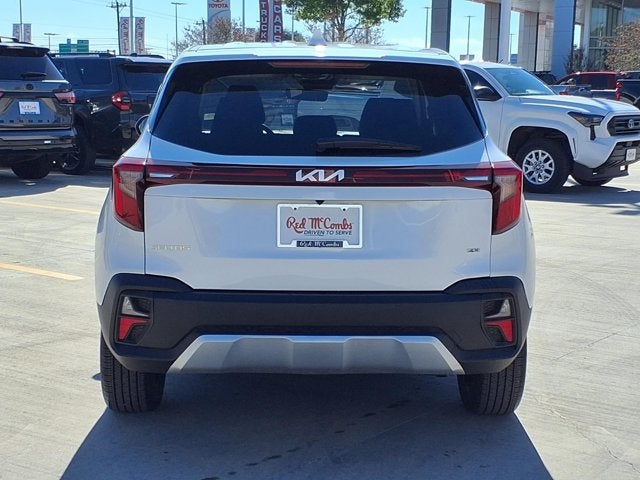 2026 Kia Seltos LX