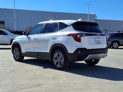 2026 Kia Seltos LX