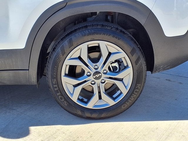 2026 Kia Seltos LX