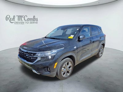 2026 Kia Seltos LX
