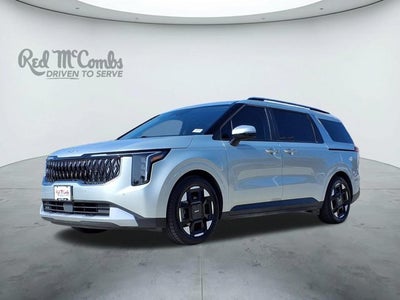 2025 Kia Carnival EX