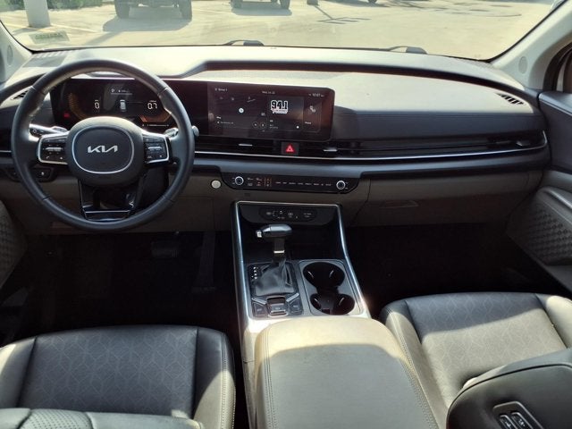 2025 Kia Carnival EX