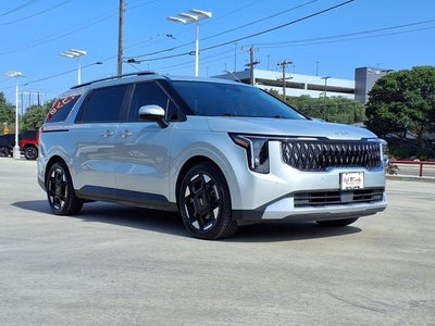 2025 Kia Carnival EX