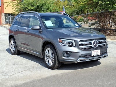 2023 Mercedes-Benz GLB GLB 250