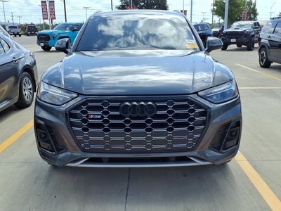 2022 Audi SQ5 Premium