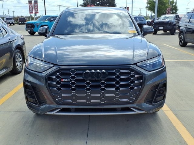 2022 Audi SQ5 Premium