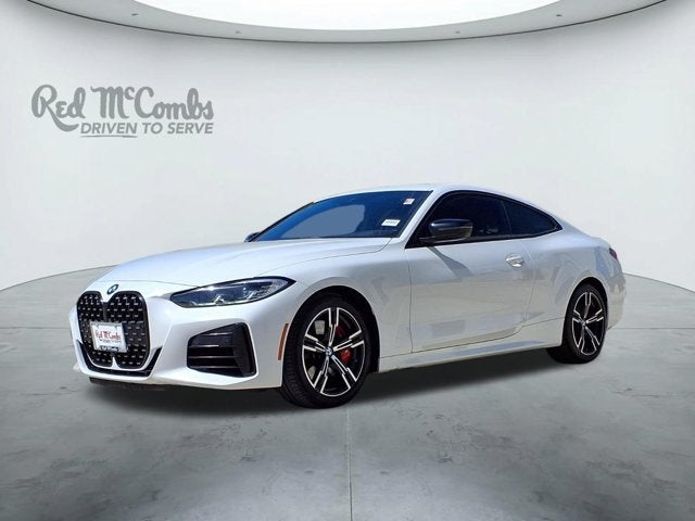 2021 BMW 4 Series M440i xDrive