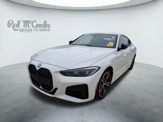 2021 BMW 4 Series M440i xDrive