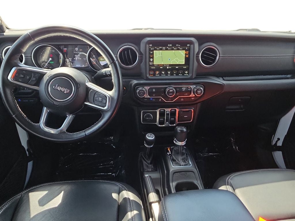 2022 Jeep Wrangler Unlimited Sahara 4xe