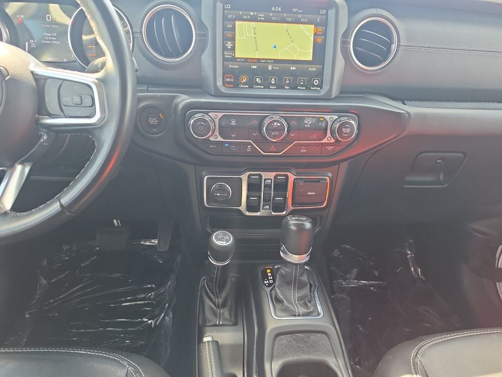 2022 Jeep Wrangler Unlimited Sahara 4xe