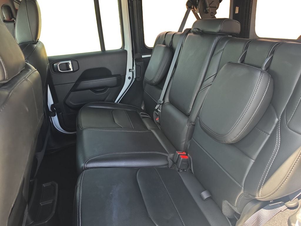 2022 Jeep Wrangler Unlimited Sahara 4xe