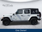 2022 Jeep Wrangler Unlimited Sahara 4xe