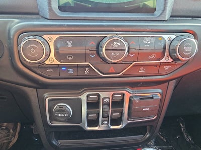 2022 Jeep Wrangler Unlimited Sahara 4xe