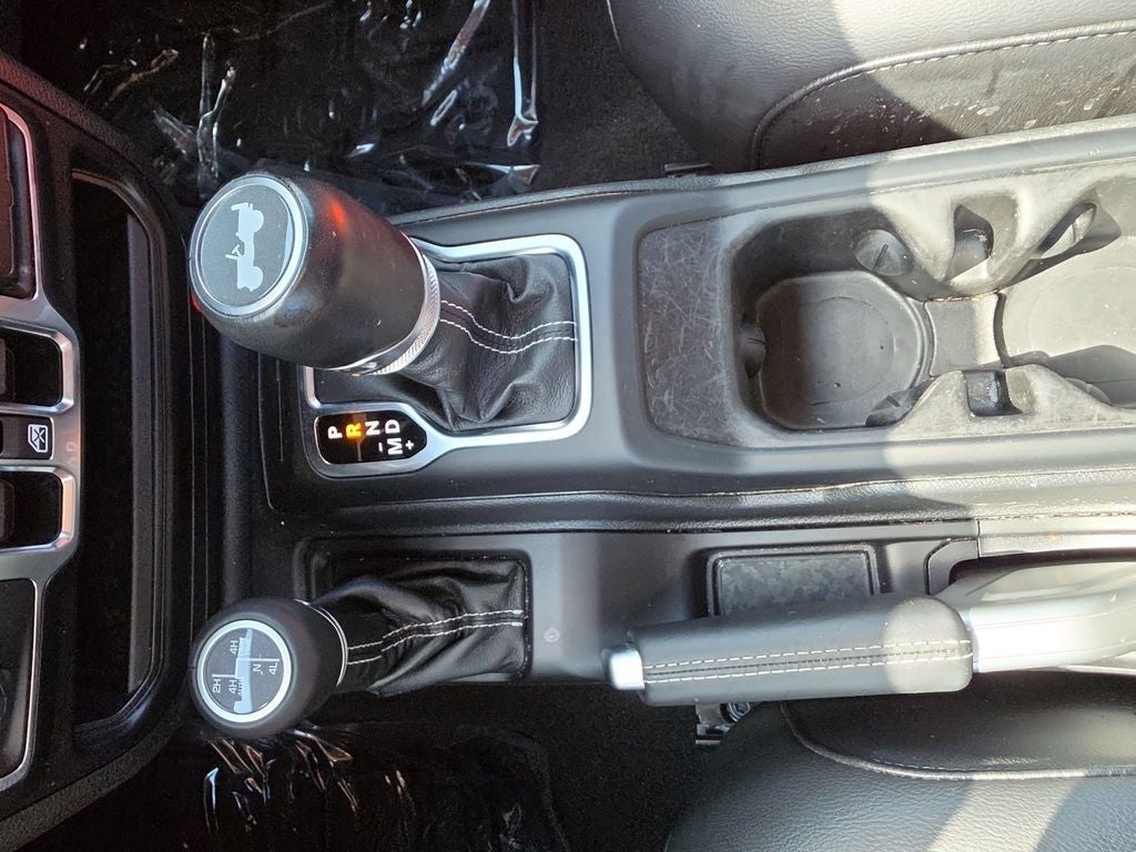 2022 Jeep Wrangler Unlimited Sahara 4xe