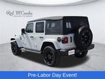 2022 Jeep Wrangler Unlimited Sahara 4xe