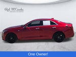 2023 Cadillac CT4 Premium Luxury