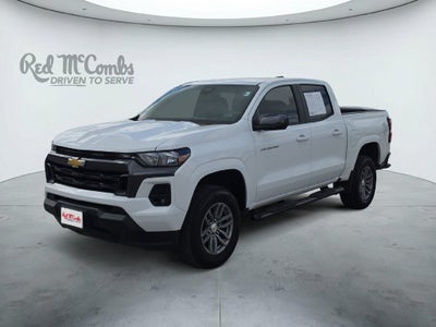 2024 Chevrolet Colorado LT