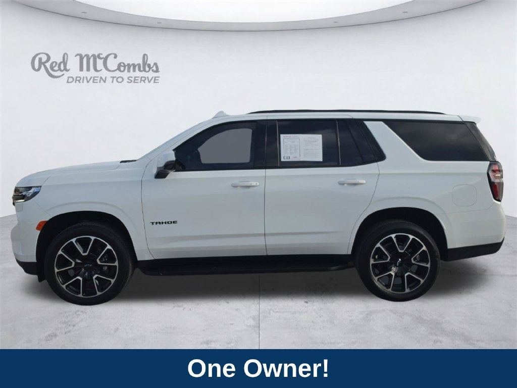2024 Chevrolet Tahoe RST