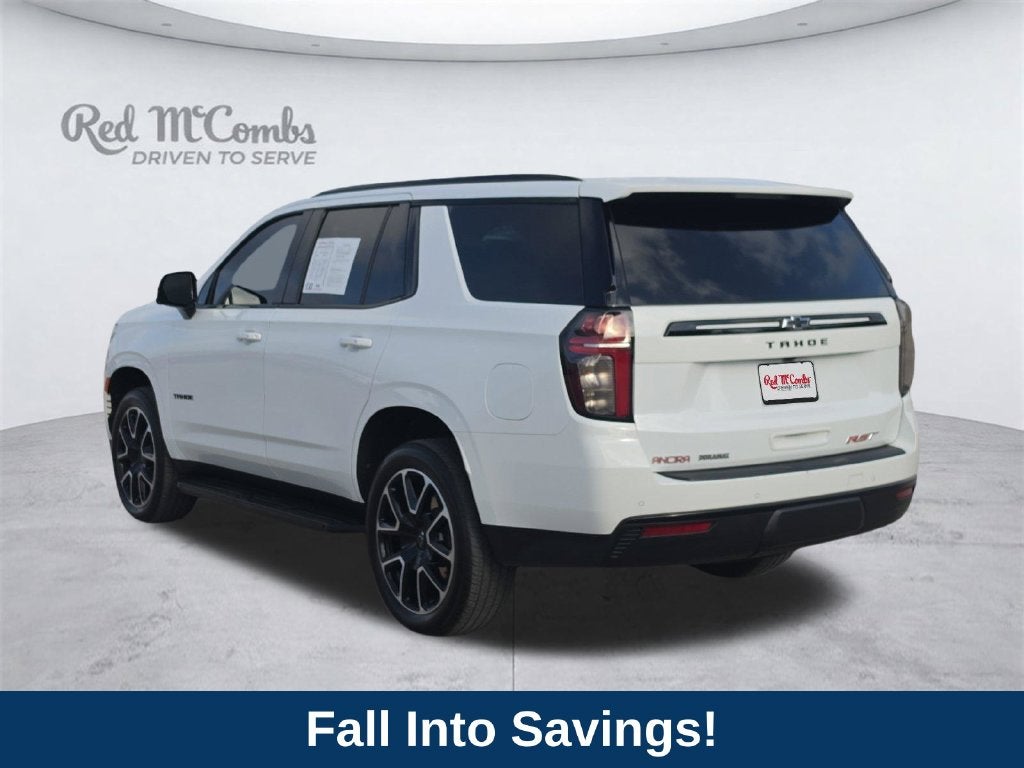 2024 Chevrolet Tahoe RST