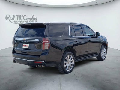 2023 Chevrolet Tahoe High Country