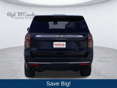 2023 Chevrolet Tahoe High Country