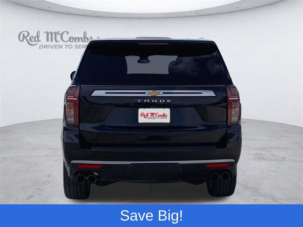 2023 Chevrolet Tahoe High Country