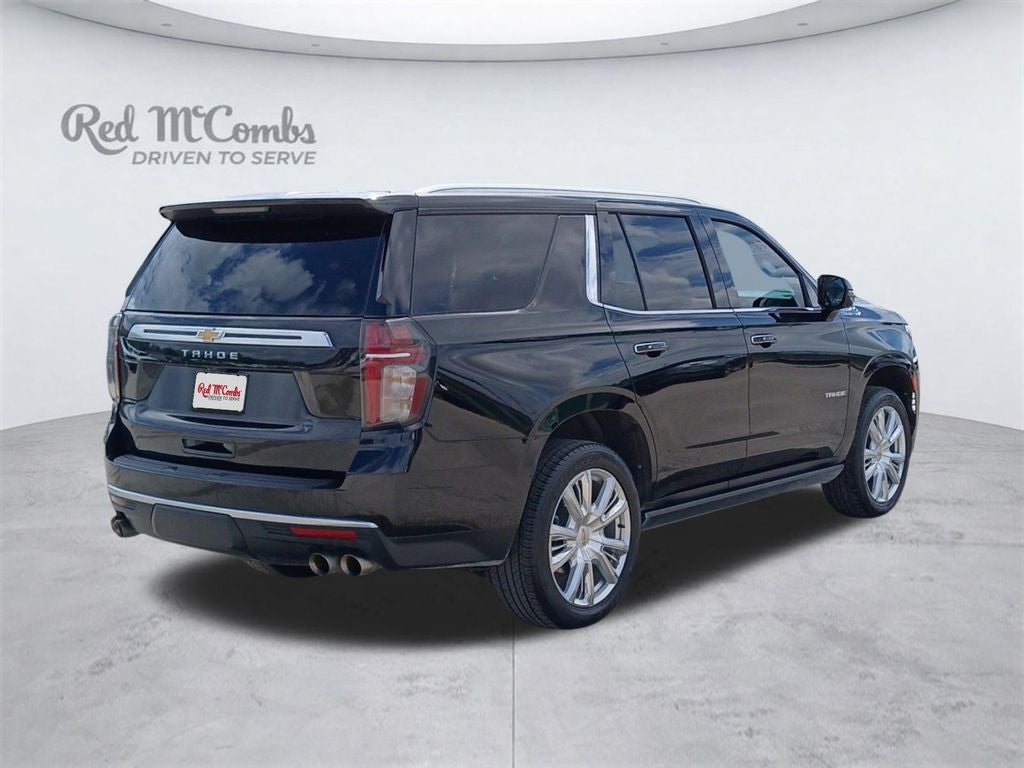 2023 Chevrolet Tahoe High Country