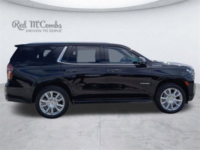 2023 Chevrolet Tahoe High Country