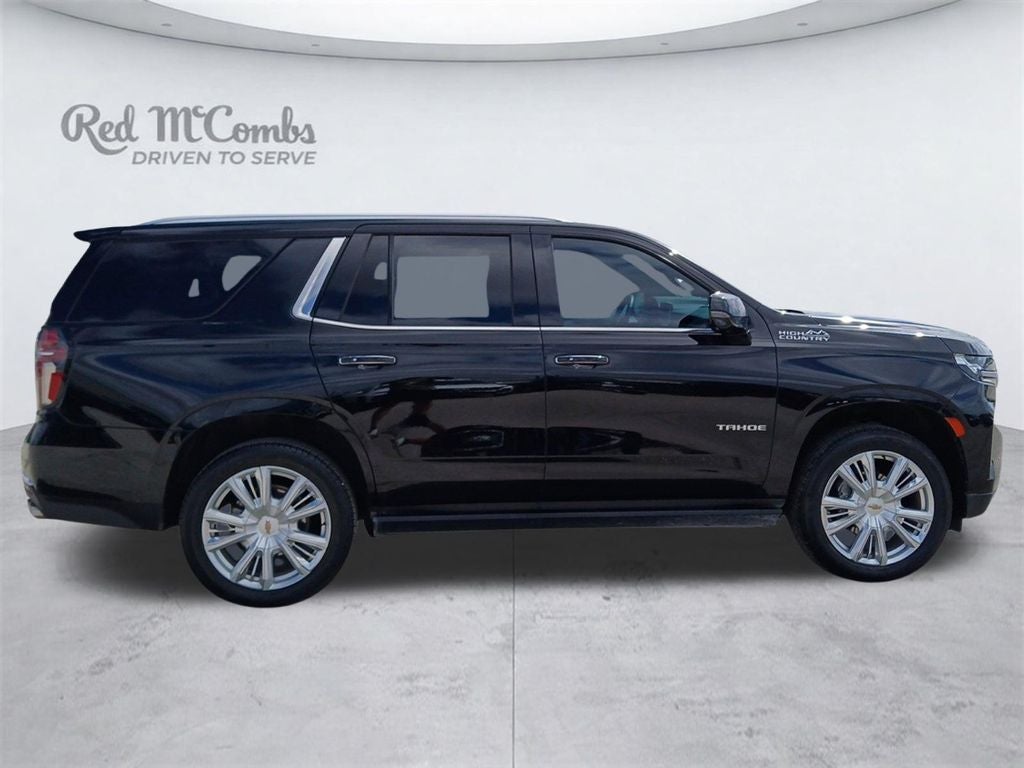 2023 Chevrolet Tahoe High Country