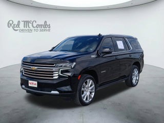 2023 Chevrolet Tahoe High Country