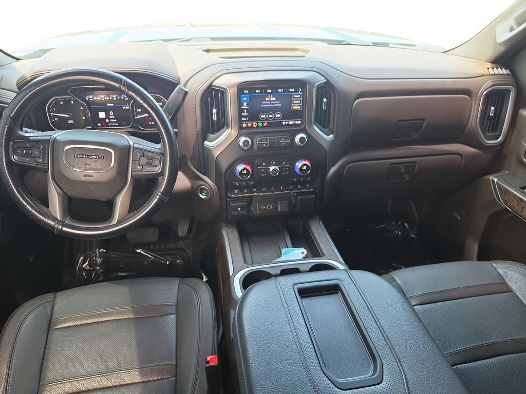 2021 GMC Sierra 2500HD Denali