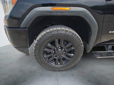 2021 GMC Sierra 2500HD Denali