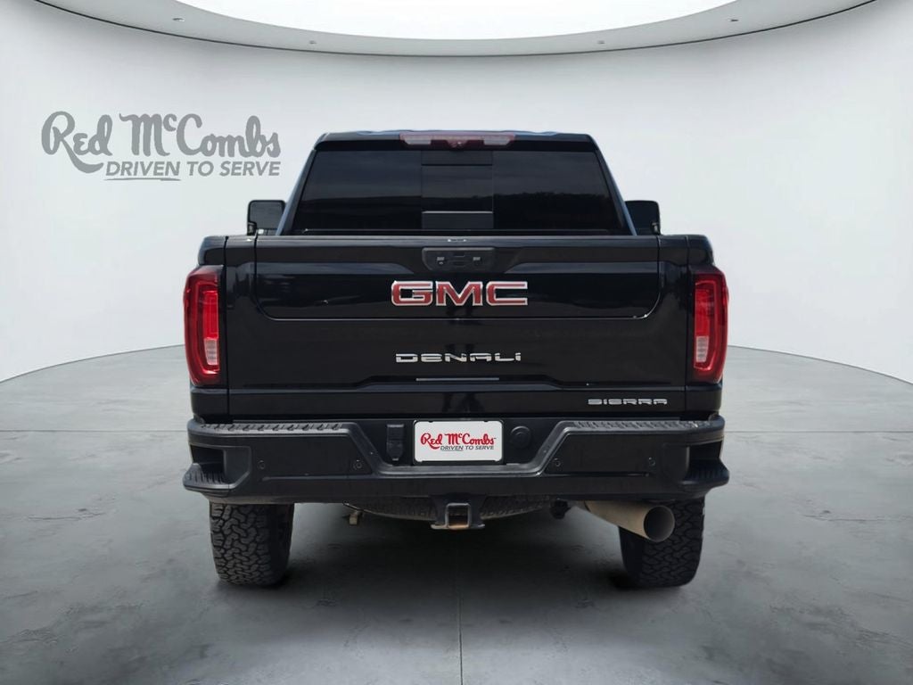 2021 GMC Sierra 2500HD Denali
