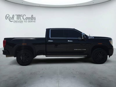 2021 GMC Sierra 2500HD Denali