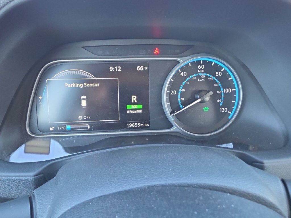 2025 Nissan Leaf S