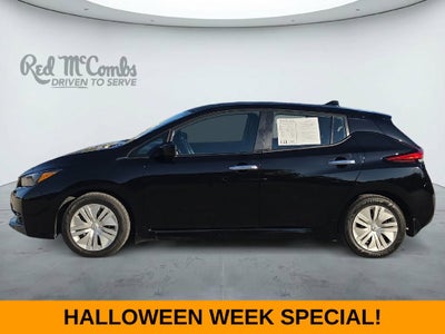 2025 Nissan Leaf S