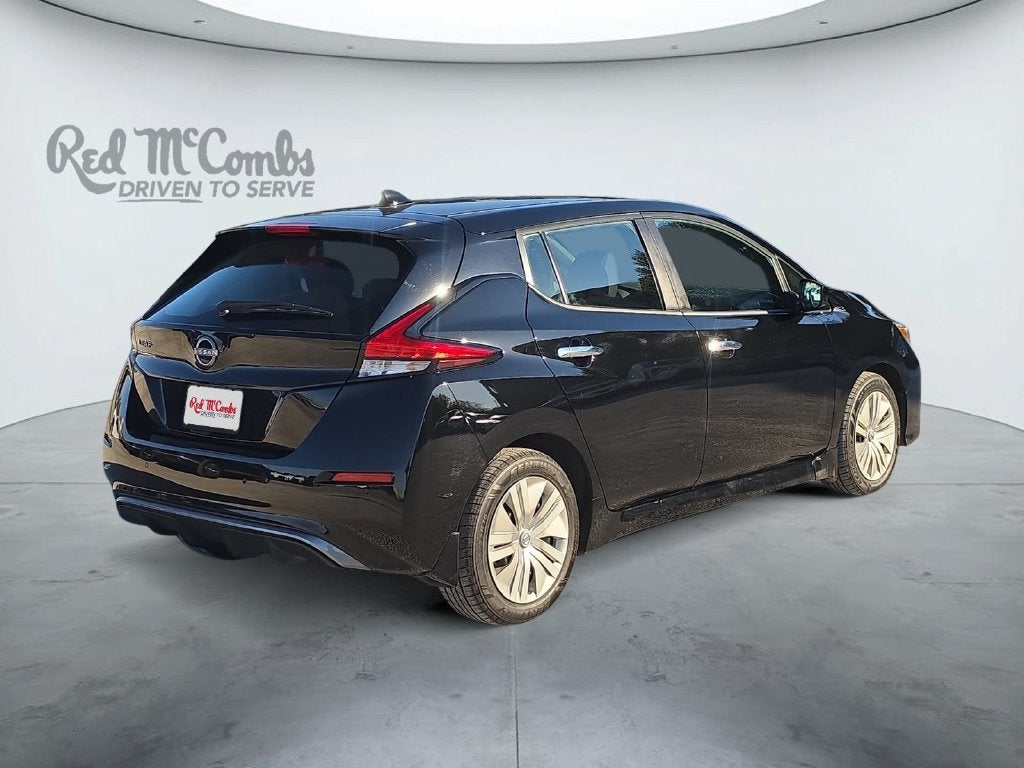 2025 Nissan Leaf S