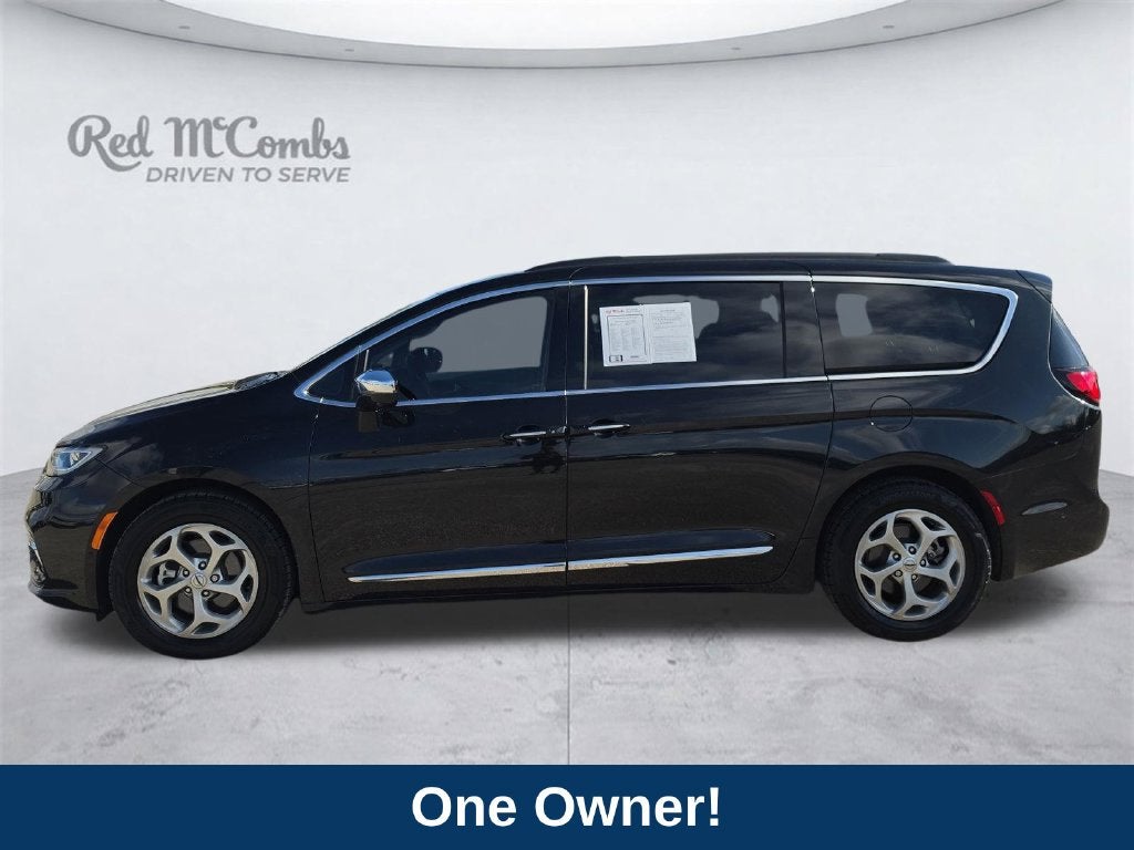 2023 Chrysler Pacifica Limited