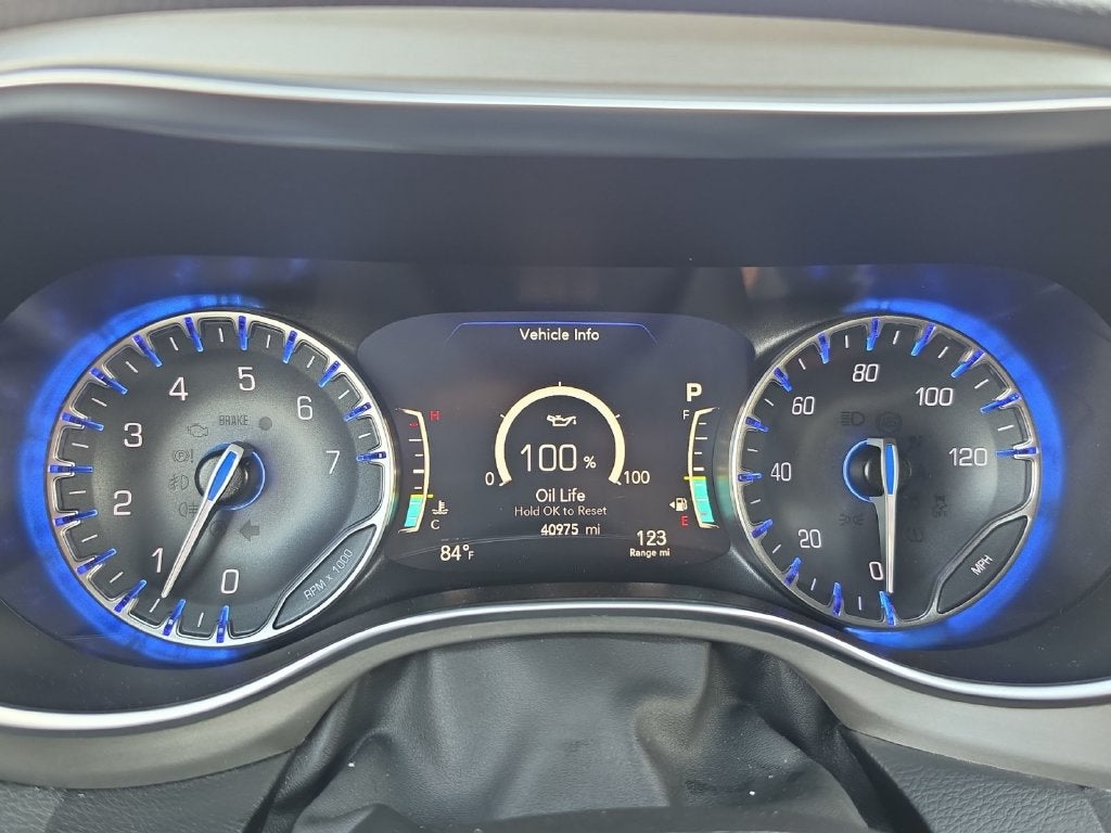 2023 Chrysler Pacifica Limited