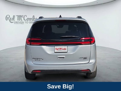 2023 Chrysler Pacifica Limited