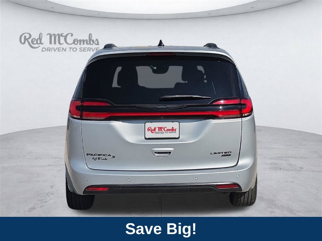 2023 Chrysler Pacifica Limited