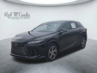 2025 Lexus RX 350 RX 350