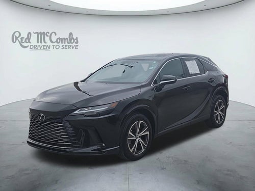 2025 Lexus RX 350 RX 350
