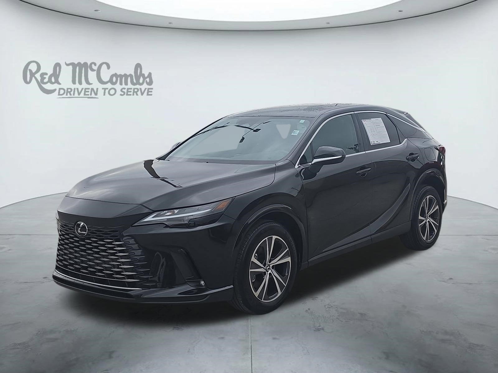 2025 Lexus RX 350 RX 350
